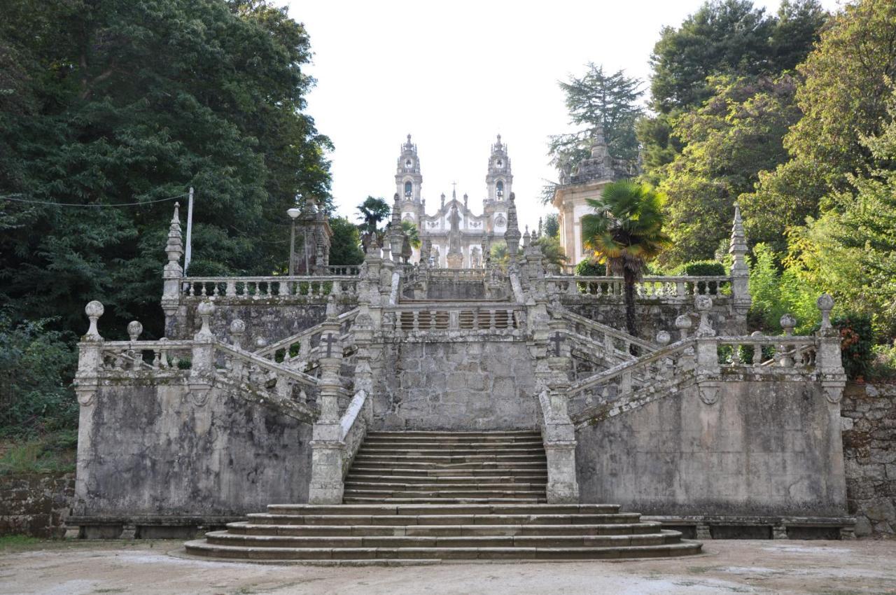 O Visconde - Alojamento Local Lamego Exterior photo